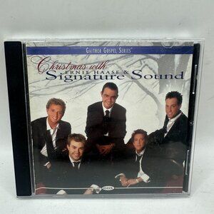 Christmas With Ernie Haase & Signature Sound Gospel CD